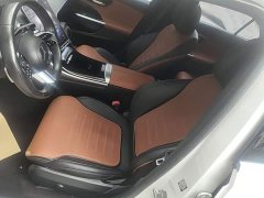 Mercedes-Benz C-Class C 200 L Sport Edition - ფოტო 15