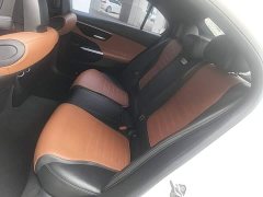 Mercedes-Benz C-Class C 200 L Sport Edition - ფოტო 17