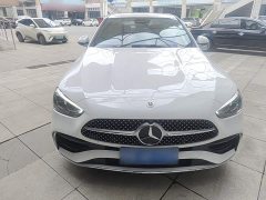 Mercedes-Benz C-Class C 200 L Sport Edition - ფოტო 3