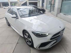 Mercedes-Benz C-Class C 200 L Sport Edition - ფოტო 4