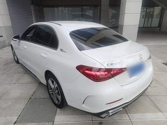 Mercedes-Benz C-Class C 200 L Sport Edition - ფოტო 5