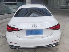 Mercedes-Benz C-Class C 200 L Sport Edition - ფოტო 6