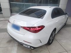 Mercedes-Benz C-Class C 200 L Sport Edition - ფოტო 7