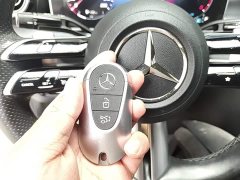 Mercedes-Benz C-Class C 200 L Sport Edition - ფოტო 9