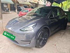 Tesla Model Y Facelift Rear-Wheel Drive - ფოტო 1