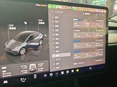 Tesla Model Y Facelift Rear-Wheel Drive - ფოტო 12