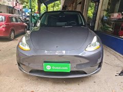 Tesla Model Y Facelift Rear-Wheel Drive - ფოტო 3