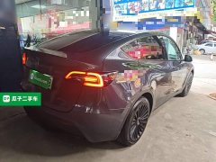 Tesla Model Y Facelift Rear-Wheel Drive - ფოტო 7