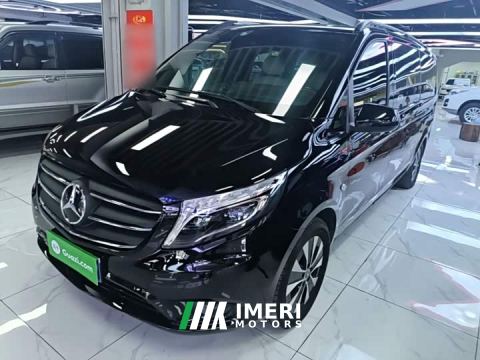 2021 Mercedes-Benz Vito 2.0T Business Edition 7-Seater