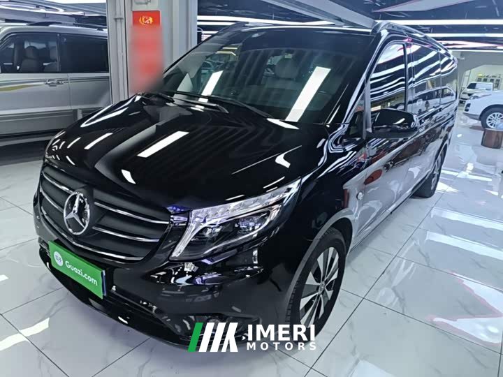 Mercedes-Benz Vito 2.0T Business Edition 7-Seater