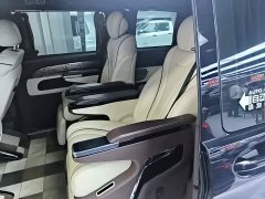 Mercedes-Benz Vito 2.0T Business Edition 7-Seater - ფოტო 17