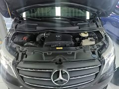 Mercedes-Benz Vito 2.0T Business Edition 7-Seater - ფოტო 20