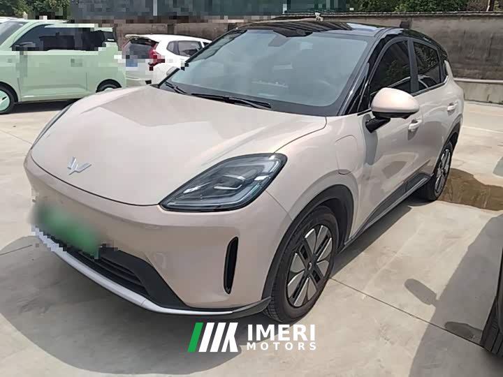 Wuling Bingguo S 2025 325km Deluxe Edition - ავტომობილი ჩინეთიდან