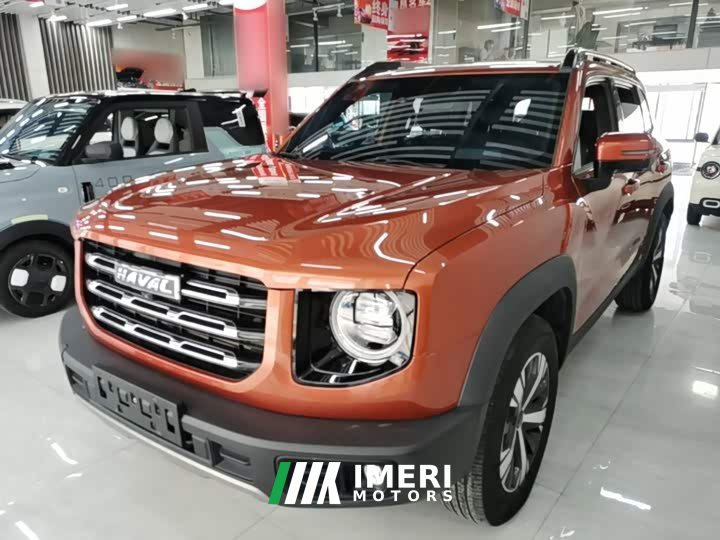 Great Wall Dachshund 1.5T DCT Two-Wheel Drive Labrador Edition