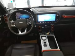 Great Wall Dachshund 1.5T DCT Two-Wheel Drive Labrador Edition - ფოტო 10