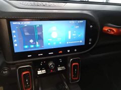 Great Wall Dachshund 1.5T DCT Two-Wheel Drive Labrador Edition - ფოტო 13