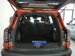 Great Wall Dachshund 1.5T DCT Two-Wheel Drive Labrador Edition - ფოტო 19