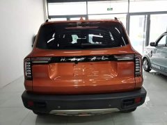 Great Wall Dachshund 1.5T DCT Two-Wheel Drive Labrador Edition - ფოტო 6