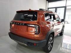 Great Wall Dachshund 1.5T DCT Two-Wheel Drive Labrador Edition - ფოტო 7