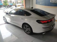 Volkswagen Lingdu L 280TSI DSG Dazzling Red Edition - ფოტო 5