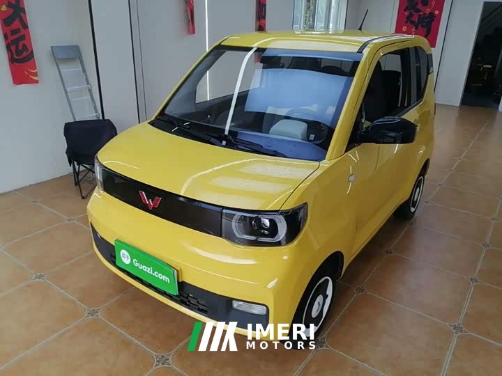 Wuling Hongguang MINIEV 2021 Macaron Fashion Edition LFP Battery - ავტომობილი ჩინეთიდან
