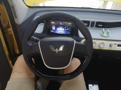 Wuling Hongguang MINIEV 2021 Macaron Fashion Edition LFP Battery - ფოტო 11