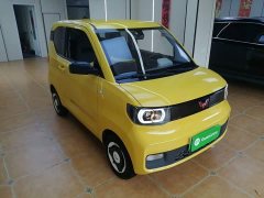 Wuling Hongguang MINIEV 2021 Macaron Fashion Edition LFP Battery - ფოტო 4