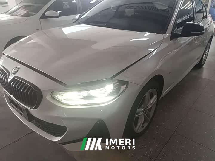 BMW 1 Series 120i M Sport Night Edition