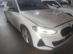 BMW 1 Series 2022 120i M Sport Night Edition - ფოტო 4