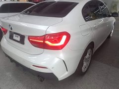 BMW 1 Series 2022 120i M Sport Night Edition - ფოტო 7