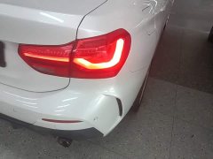 BMW 1 Series 2022 120i M Sport Night Edition - ფოტო 8