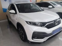 Honda XR-V 2021 1.5L CVT Comfort - ფოტო 4