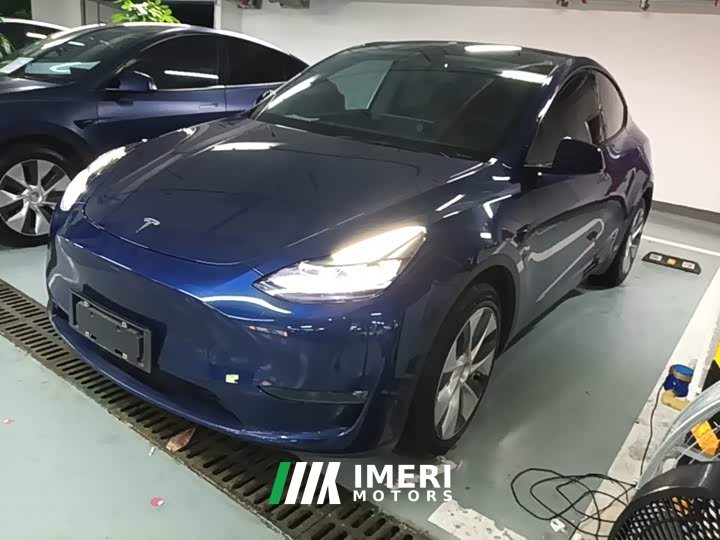 Tesla Model Y Standard Range RWD - ავტომობილი ჩინეთიდან
