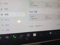 Tesla Model Y Standard Range RWD - ფოტო 12