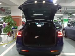 Tesla Model Y Standard Range RWD - ფოტო 19