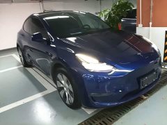 Tesla Model Y Standard Range RWD - ფოტო 4