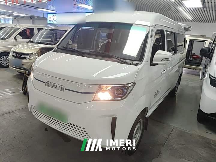 Good Fortune Haoyun Qihang Edition Fudi 42.3kWh 305km 6-Seater - ავტომობილი ჩინეთიდან