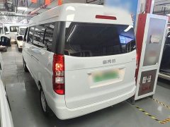 Good Fortune Haoyun Qihang Edition Fudi 42.3kWh 305km 6-Seater - ფოტო 5