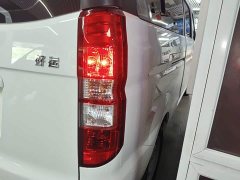 Good Fortune Haoyun Qihang Edition Fudi 42.3kWh 305km 6-Seater - ფოტო 8