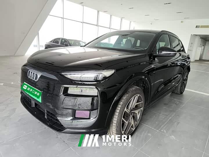 Audi Q6L e-tron Premier Launch Edition