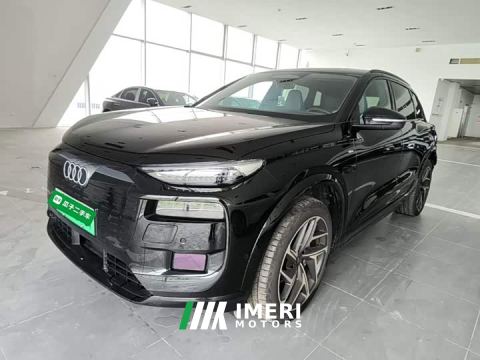 2025 Audi Q6L e-tron Premier Launch Edition