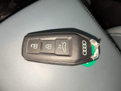 Audi Q6L e-tron 2026 Premier Launch Edition - ფოტო 9