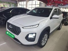 Chery Tiggo 3X PLUS 1.5L CVT Jujube Red Edition - ფოტო 1