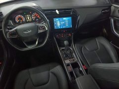 Chery Tiggo 3X PLUS 1.5L CVT Jujube Red Edition - ფოტო 10