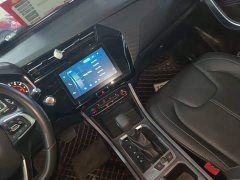 Chery Tiggo 3X PLUS 1.5L CVT Jujube Red Edition - ფოტო 13