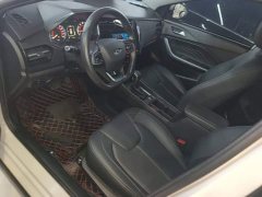 Chery Tiggo 3X PLUS 1.5L CVT Jujube Red Edition - ფოტო 15