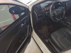 Chery Tiggo 3X PLUS 1.5L CVT Jujube Red Edition - ფოტო 16