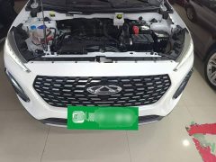 Chery Tiggo 3X PLUS 1.5L CVT Jujube Red Edition - ფოტო 20