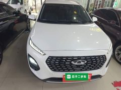 Chery Tiggo 3X PLUS 1.5L CVT Jujube Red Edition - ფოტო 3