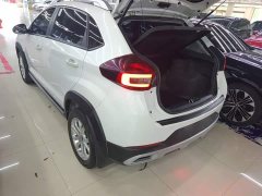 Chery Tiggo 3X PLUS 1.5L CVT Jujube Red Edition - ფოტო 5